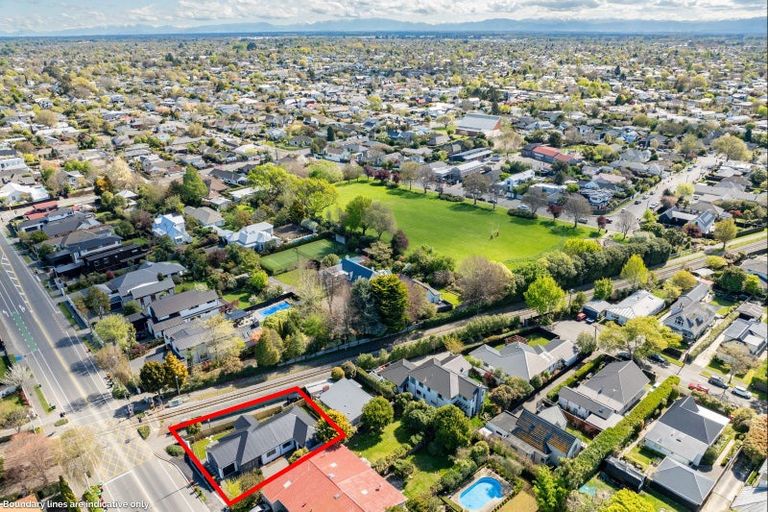 Photo of property in 121b Glandovey Road, Strowan, Christchurch, 8052
