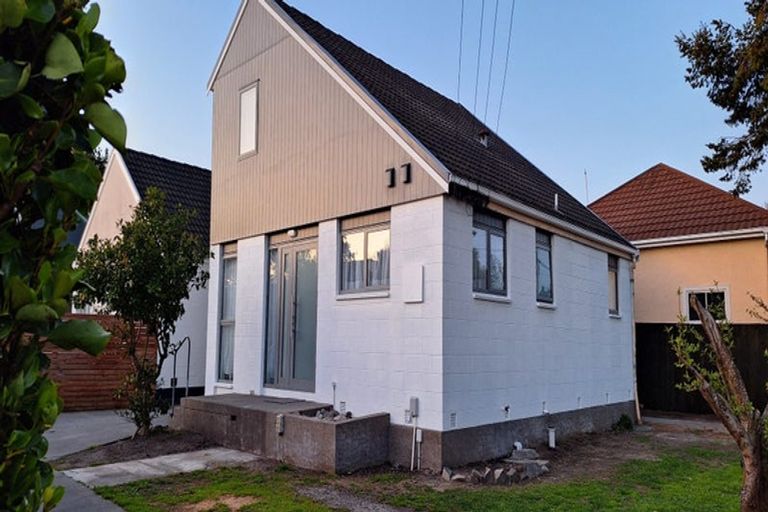 Photo of property in 1/33 Somerset Crescent, Spreydon, Christchurch, 8024