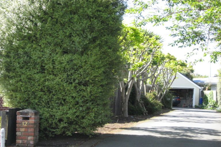Photo of property in 12 Kingsgate Place, Burnside, Christchurch, 8053