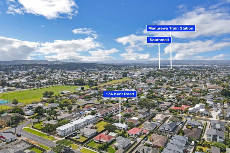 Photo of property in 1/17 Kent Road, Manurewa, Auckland, 2102