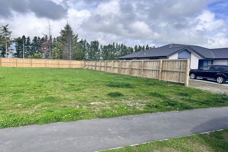 Photo of property in 5 Gemstone Place, Rolleston, 7615