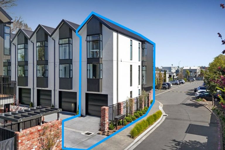 Photo of property in 1/30 Amuri Park Lane, Christchurch Central, Christchurch, 8013