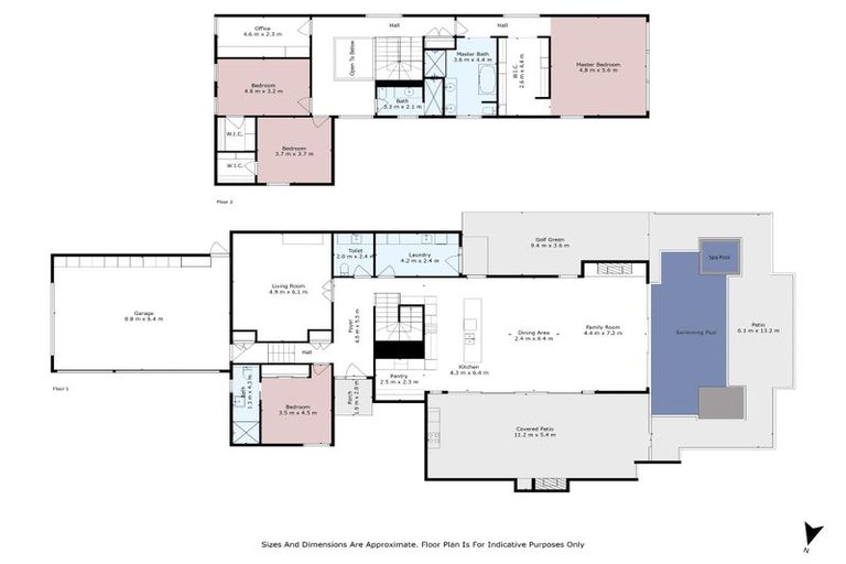 Photo of property in 17a Roland Road, Greenhithe, Auckland, 0632