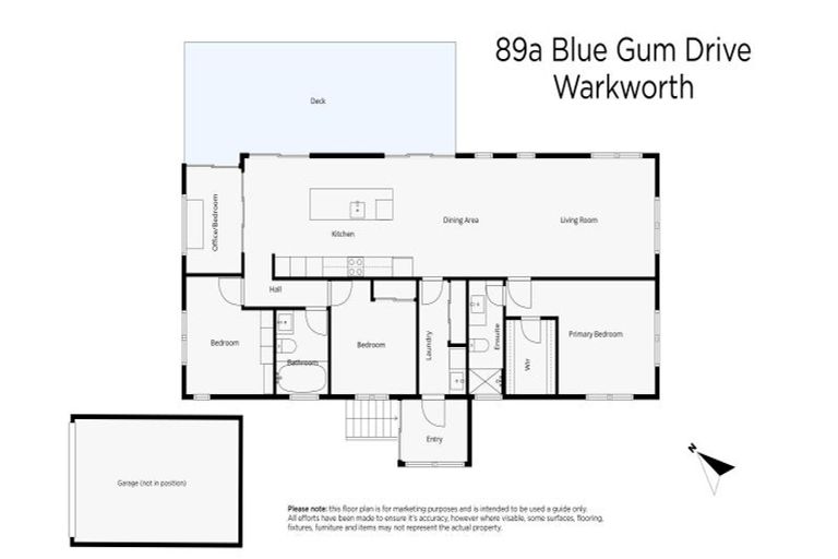 Photo of property in 89a Blue Gum Drive, Warkworth, 0910