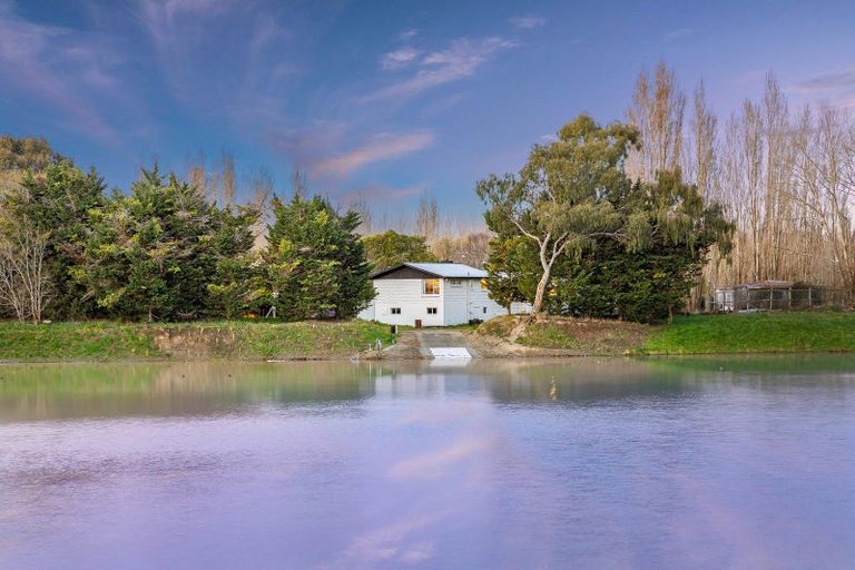 Photo of property in 95 Fullers Road, Woodend, Kaiapoi, 7691