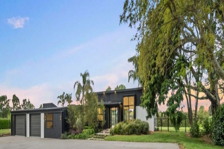 Photo of property in 175 Newell Road, Tamahere, Hamilton, 3283