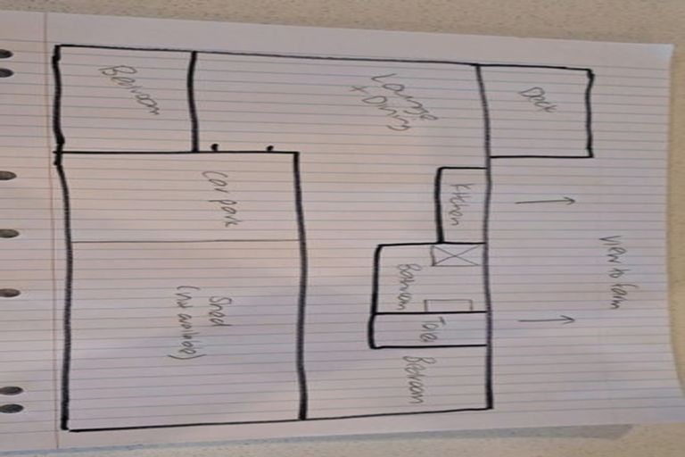 Photo of property in 144 Hayward Road, Maungakaramea, 0178