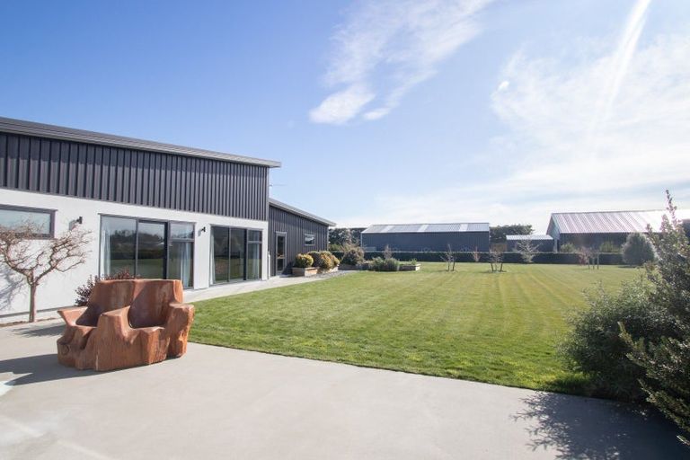 Photo of property in 142 Tarbottons Road, Tinwald, Ashburton, 7700