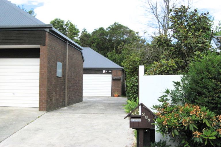 Photo of property in 237b Maidstone Road, Avonhead, Christchurch, 8042