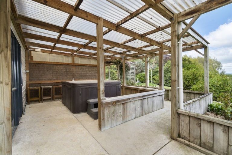 Photo of property in 476 Finnis Road, Pohangina, Feilding, 4775