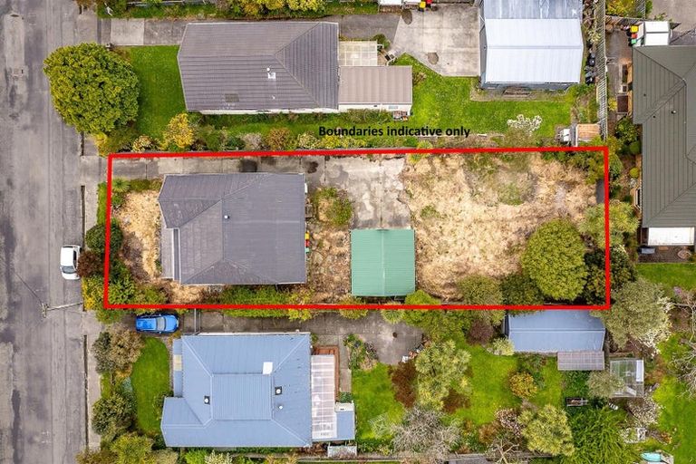 Photo of property in 64 Corson Avenue, Beckenham, Christchurch, 8023