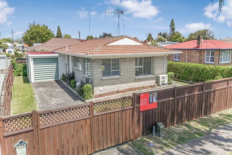 Photo of property in 68a Te Aroha Street, Hamilton East, Hamilton, 3216
