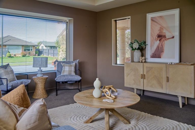Photo of property in 5 Robinia Place, Wigram, Christchurch, 8042