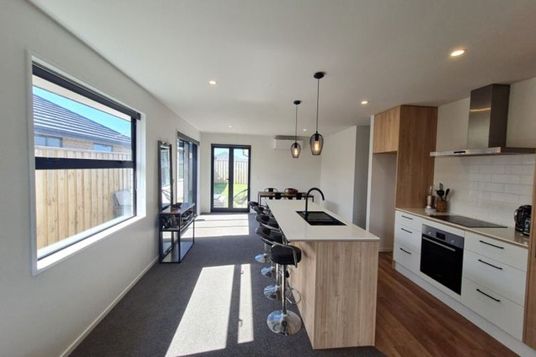 Photo of property in 21 Fairhall Street, Rolleston, 7615