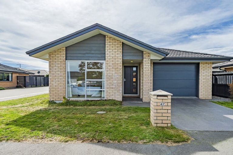 Photo of property in 2 Lightbody Lane, Wigram, Christchurch, 8042