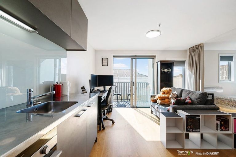 Photo of property in 302/8u Wigan Street, Te Aro, Wellington, 6011