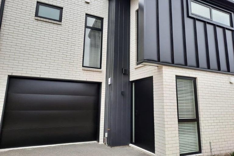 Photo of property in 3/9 Wychbury Street, Spreydon, Christchurch, 8024