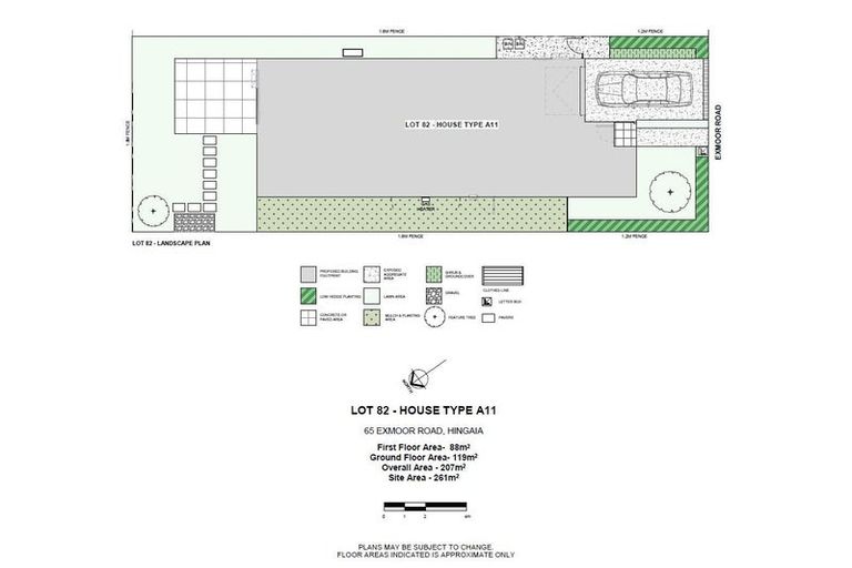 Photo of property in 65 Exmoor Road, Karaka, Papakura, 2113