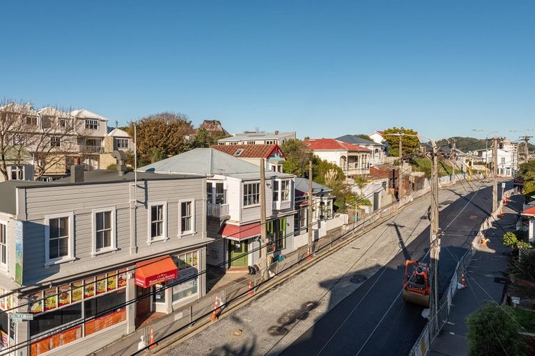 Photo of property in 58 Wallace Street, Mount Cook, Wellington, 6021