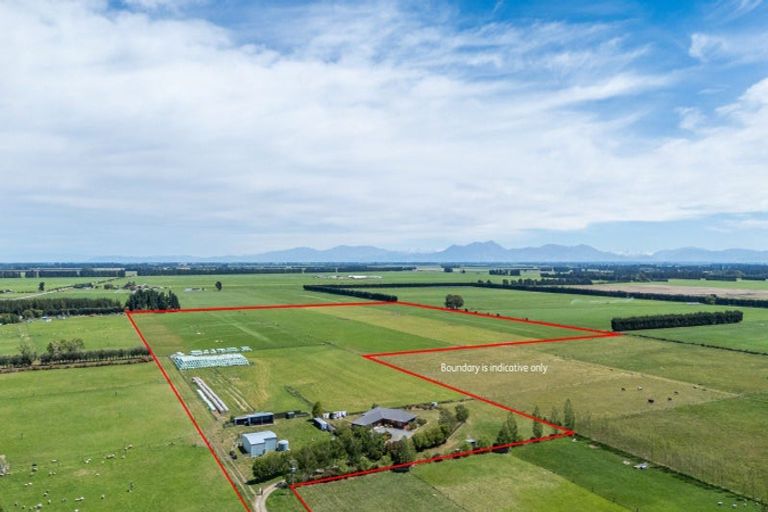 Photo of property in 33 Winslow Westerfield Road, Winslow, Ashburton, 7775