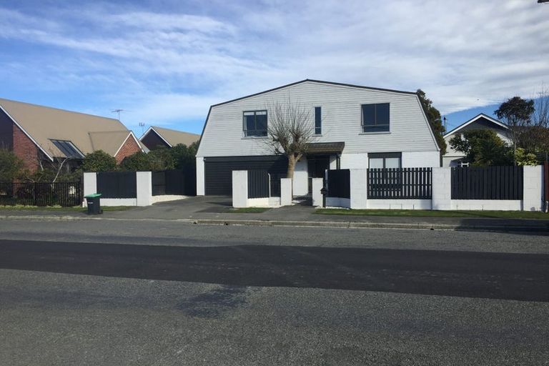 Photo of property in 19 Bennett Street, St Albans, Christchurch, 8052