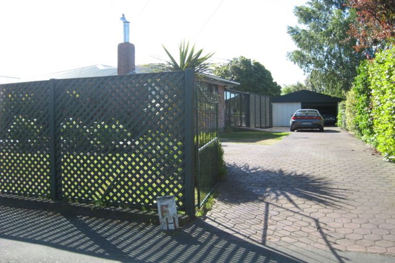 Photo of property in 6 Stanford Street, Burwood, Christchurch, 8083