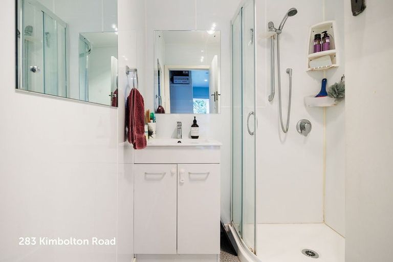 Photo of property in 283 Kimbolton Road, Feilding, 4702