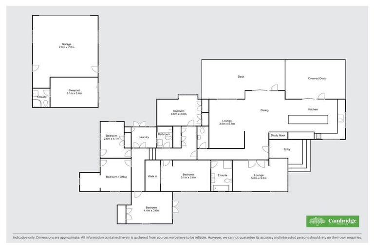 Photo of property in 1070 Kaipaki Road, Cambridge, 3495