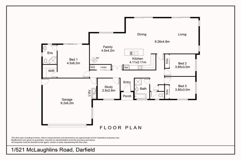 Photo of property in 1/521 Mclaughlins Road, Darfield, 7571