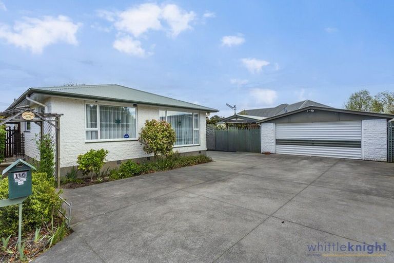 Photo of property in 11c Murmont Street, Bishopdale, Christchurch, 8053