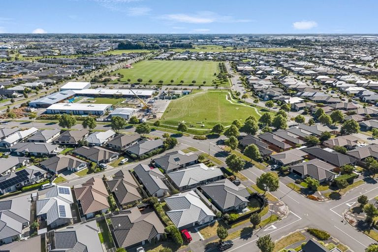 Photo of property in 44 Rawnsley Terrace, Wigram, Christchurch, 8042