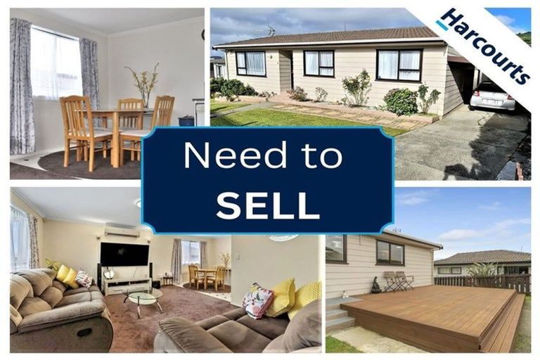 Photo of property in 33 Nassau Avenue, Grenada North, Wellington, 5028