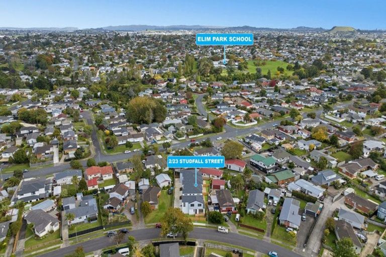 Photo of property in 23b Studfall Street, Pakuranga Heights, Auckland, 2010