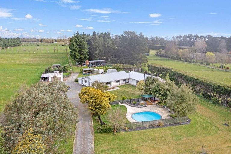 Photo of property in 191 Larcombs Road, Rolleston, Christchurch, 7678