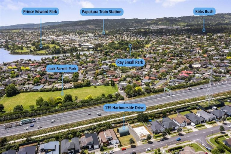 Photo of property in 139 Harbourside Drive, Karaka, Papakura, 2113