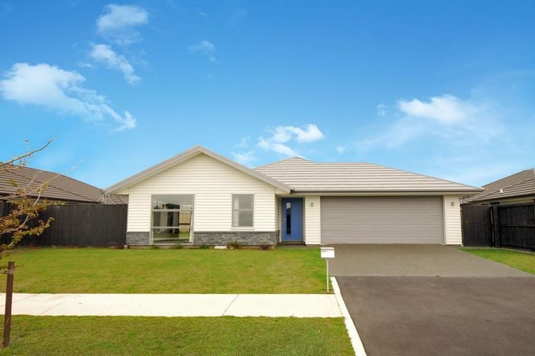 Photo of property in 38 Ledbury Drive, Rolleston, 7615