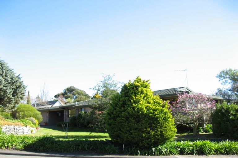 Photo of property in 1 Padfield Place, Havelock North, 4130