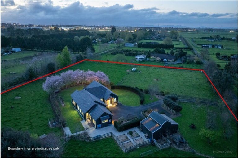 Photo of property in 67d Davison Road, Newstead, Hamilton, 3286