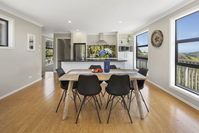 Photo of property in 1 Makomako Road, Brooklyn, Wellington, 6021