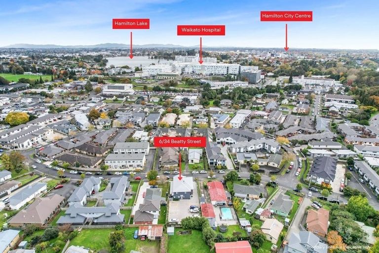 Photo of property in 34u6 Beatty Street, Melville, Hamilton, 3206