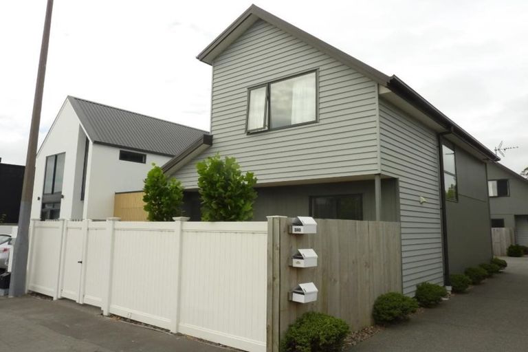 Photo of property in 1/340 Madras Street, Christchurch Central, Christchurch, 8013
