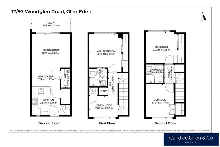 Photo of property in 19 Don Oliver Lane, Glen Eden, 0602