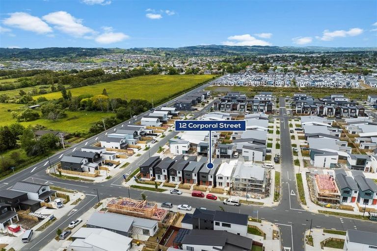 Photo of property in 18 Corporal Street, Papakura, 2110