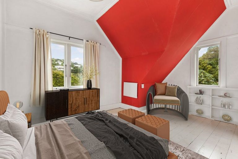 Photo of property in 26 Fitzroy Street, Wadestown, Wellington, 6012