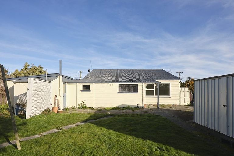 Photo of property in 1/23 Chichester Street, Woolston, Christchurch, 8023