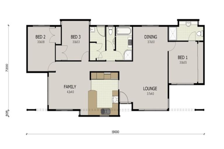 Photo of property in 9 Rilco Lane, Springfield, 7681