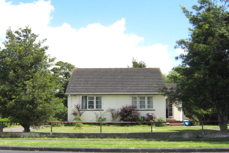 Photo of property in 43 Takanini Road, Takanini, 2112