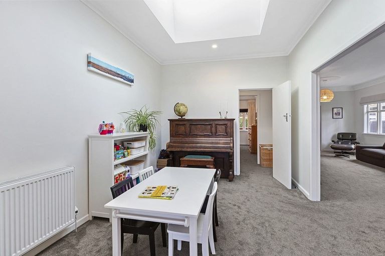 Photo of property in 61 Falkirk Avenue, Seatoun, Wellington, 6022