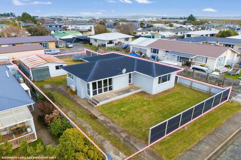 Photo of property in 138 Waiau Crescent, Kingswell, Invercargill, 9812