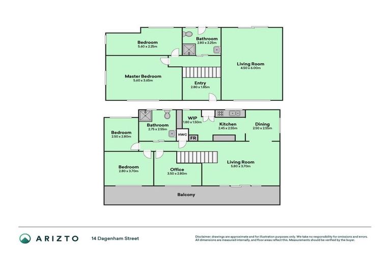 Photo of property in 14 Dagenham Street, Manurewa, Auckland, 2102